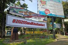 X BANNER ATAU SPANDUK GROSIR DI CIMAHI DAN SEKITARNYA