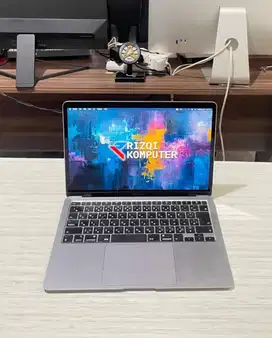 MacBook Air I3 2020 Intel Core i3 Ram 8GB SSD 256GB