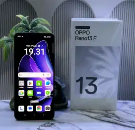OPPO RENO 13F 4G - RAM 8/256 || SECOND / BEKAS