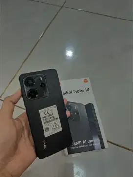 Redmi Note 14 4g