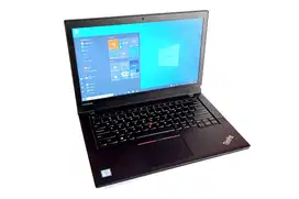 Lenovo Thinkpad L14 AMD Ryzen 5 Pro-4650U