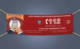 AYO PRINT SEKARANG X BANNER / SPANDUK / BACKDROP DI JAKARTA UTARA