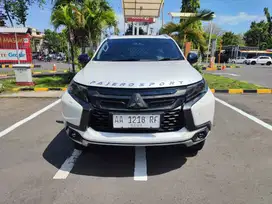 MITSUBISHI PAJERO SPORT DAKAR 4X2 MATIC DISEL ISTIMEWA