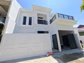 RUMAH DIJUAL 3 KAMAR TIDUR DEKAT KOTA SOLO