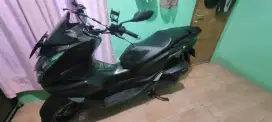 All New Honda PCX 160 CBS