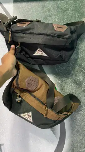 Tas eiger kondisi baru