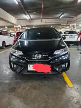 Honda jazz rs at 2015 hitam