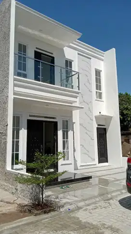 Di Jual Rumah Cantik Siap Huni di Leuwinanggung Depok