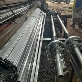Tukang ahli rolling door dan folding gate panggilan