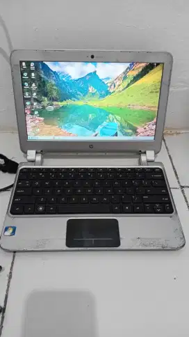 Notebook HP Ram4GB HDD320GB