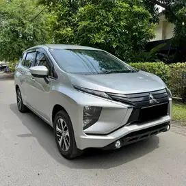 (DP25JT) Mitsubishi Xpander 1.5 Exceed AT 2018