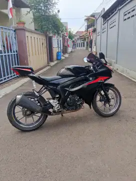 Jual motor bekas tapi rasa Baru