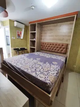Unit jual BU termurah tipe studio ALL IN Bassura City