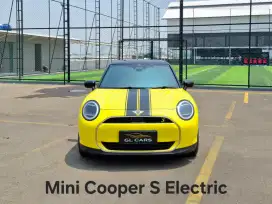 Mini Cooper S Ev Cash 2024 Yellow Minicooper