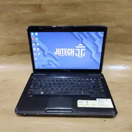 Laptop Toshiba Satelite Core i3 Ram 8GB