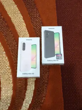 Samsung A56 5G Ram 8GB Memory 256 GB New Segel Garansi Resmi