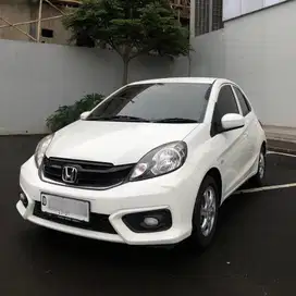 Honda Brio 2017