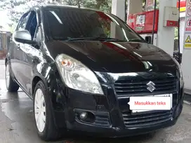 Suzuki Splash 2012 Bensin