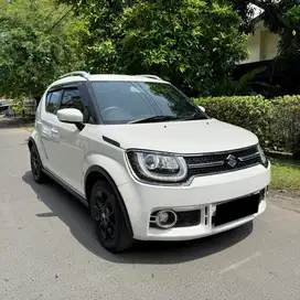 (DP14JT) Suzuki Ignis 1.2 GX Matic 2019