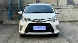 TOYOTA CALYA G 2018 AT LOW KM, DP CICILAN MURAH, LOK JAGAKARSA JAKSEL