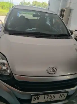 Daihatsu Ayla 1.0 Manual