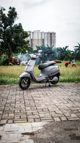 VESPA SPRINT S 150 IGET ABS FACELIFT 2020