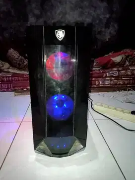 PC Gaming core i7 RX 580 8GB