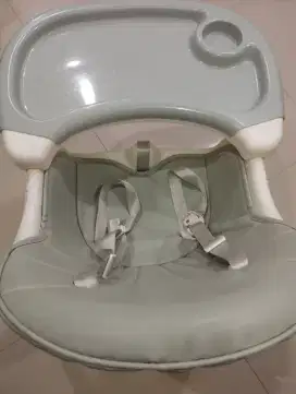 High Chair (Tempat duduk makan) Merk Terensu