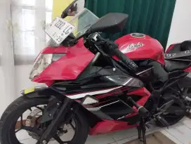 Dijual Ninja 250 SL Mono