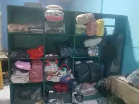 Over kontrak laundry atau peralatan laundryny