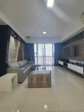 Apartment Kemang Village Tower Ritz - 4 Bedroom Unfurnished Siap Huni