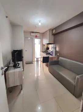 Disewakan termurah tipe 2 kamar fullfurnish Bassura City