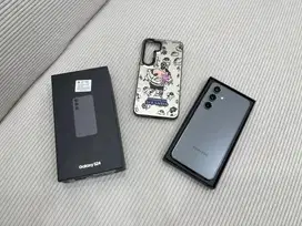 Samsung S24 8/256gb Black Garansi On