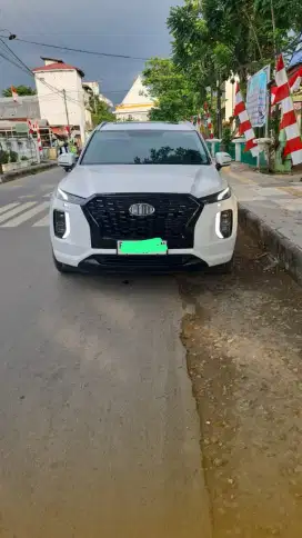 Hyundai Palisade Signature 2021