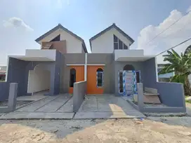 Rumah Baru Ekstektik Siap Huni Dekat Stasiun Dan Sumarecon Bekasi