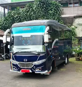 Disewakan bus medium seat 31