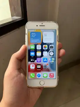 iphone 7 128gb BH 100% All operator signal udah aman bertahun tahun