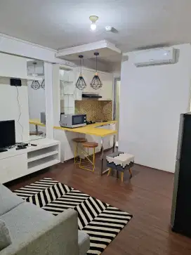 Dijual Apartemen Kalibata Green Palace Rafles 2 BR tipe B SHM