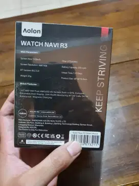 AOLON WATCH NAVI R3
