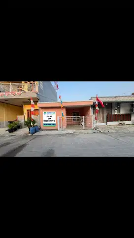 rumah jual siap huni siap kpr