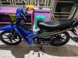 Shogun R 2004 surat lengkap