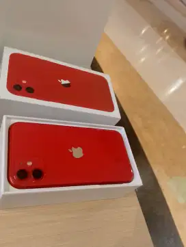 Iphone 11 128gb pemakaian istri