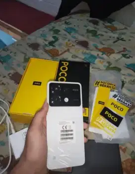 Poco x6 5g fullset