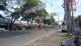 Tanah komersil di alternatif cibubur cocok untuk dealer grecep BU di b