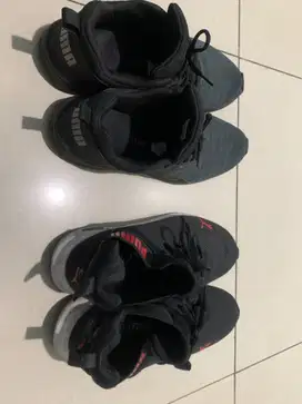 Sepatu running puma