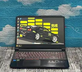 Jual cepat acer nitro An5 gaming