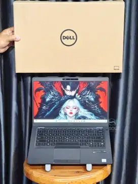 Dell Latitude 5400 TS – i7 Gen 8, RAM 16GB SSD 256GB, Layar 14” FHD, S