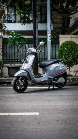 VESPA SPRINT S 150 IGET ABS FACELIFT 2022