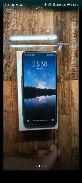 Dijual Xiaomi Note 9 pro