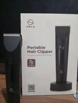 Kels portable hair clipper